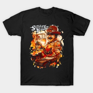 Smokey and the Bandit Legacy T-Shirt